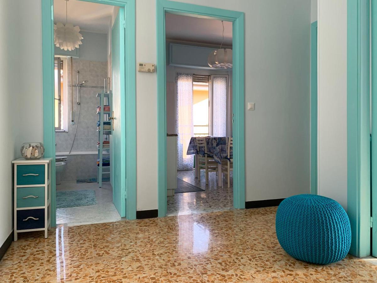Biker'S Blue Cove Apartment Финале Лигуре Екстериор снимка