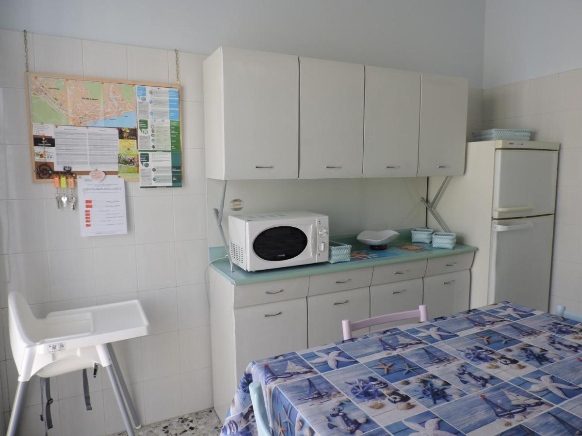 Biker'S Blue Cove Apartment Финале Лигуре Екстериор снимка