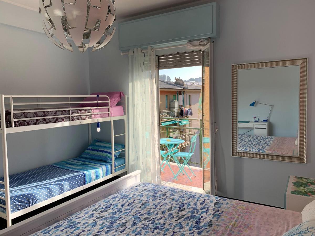 Biker'S Blue Cove Apartment Финале Лигуре Екстериор снимка