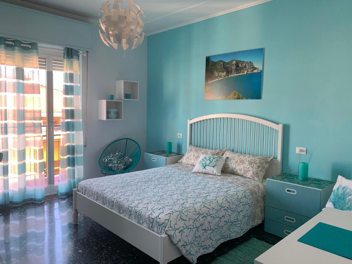 Biker'S Blue Cove Apartment Финале Лигуре Екстериор снимка