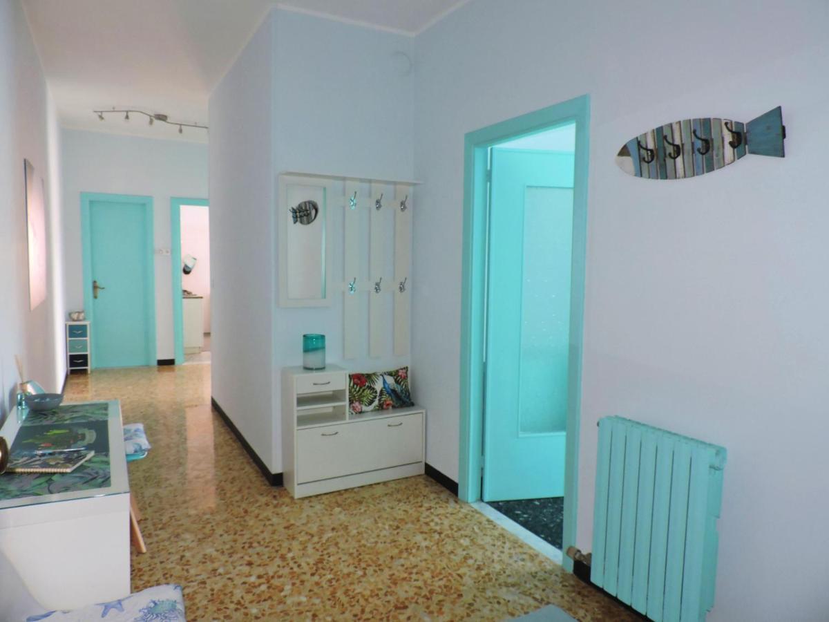 Biker'S Blue Cove Apartment Финале Лигуре Екстериор снимка
