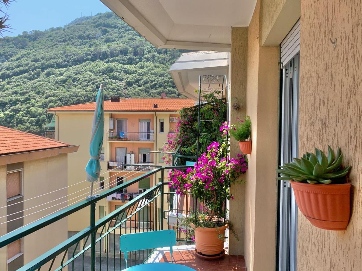 Biker'S Blue Cove Apartment Финале Лигуре Екстериор снимка