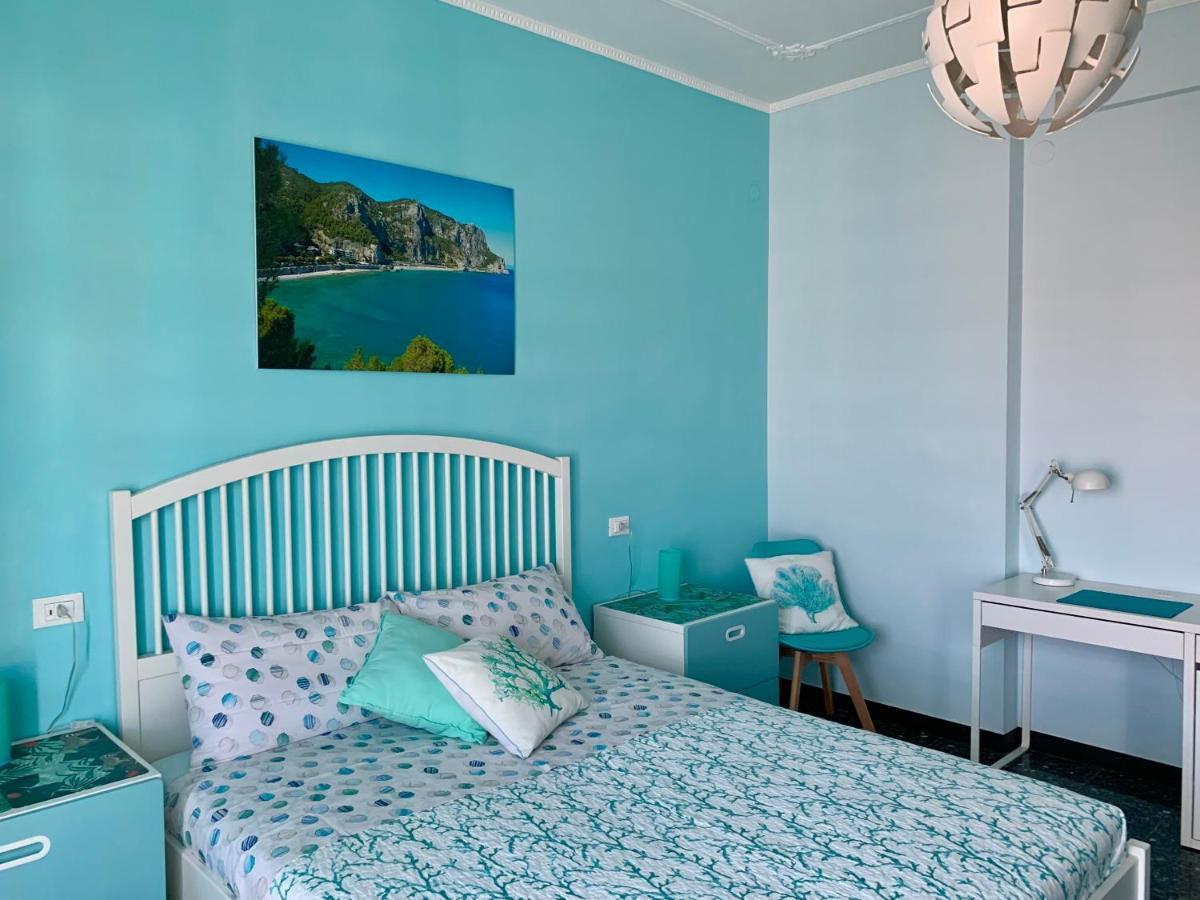Biker'S Blue Cove Apartment Финале Лигуре Екстериор снимка