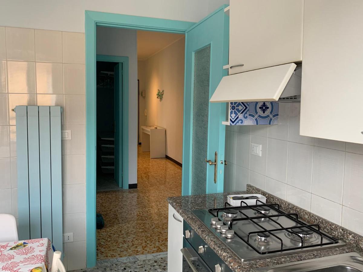 Biker'S Blue Cove Apartment Финале Лигуре Екстериор снимка