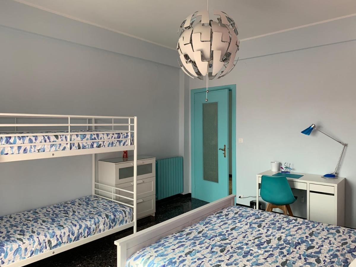 Biker'S Blue Cove Apartment Финале Лигуре Екстериор снимка