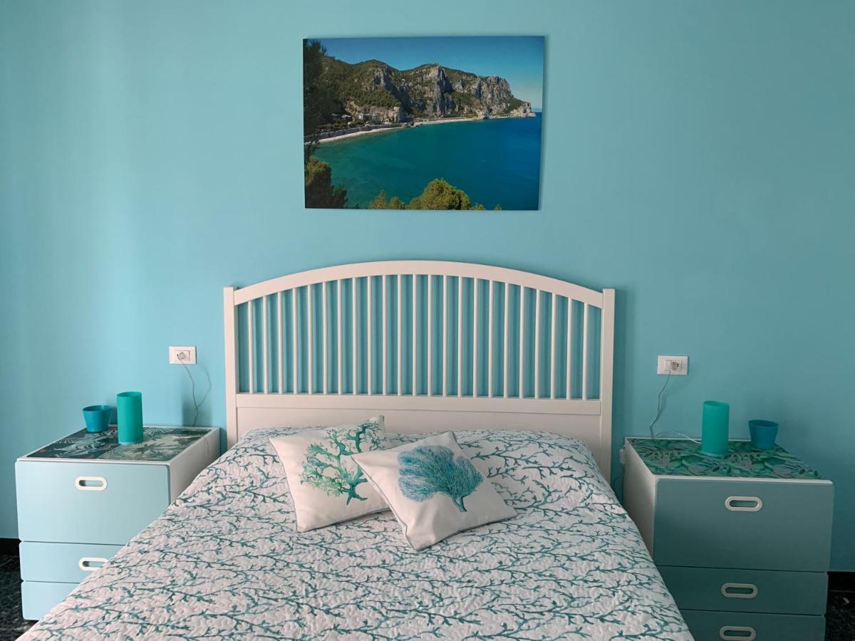 Biker'S Blue Cove Apartment Финале Лигуре Екстериор снимка