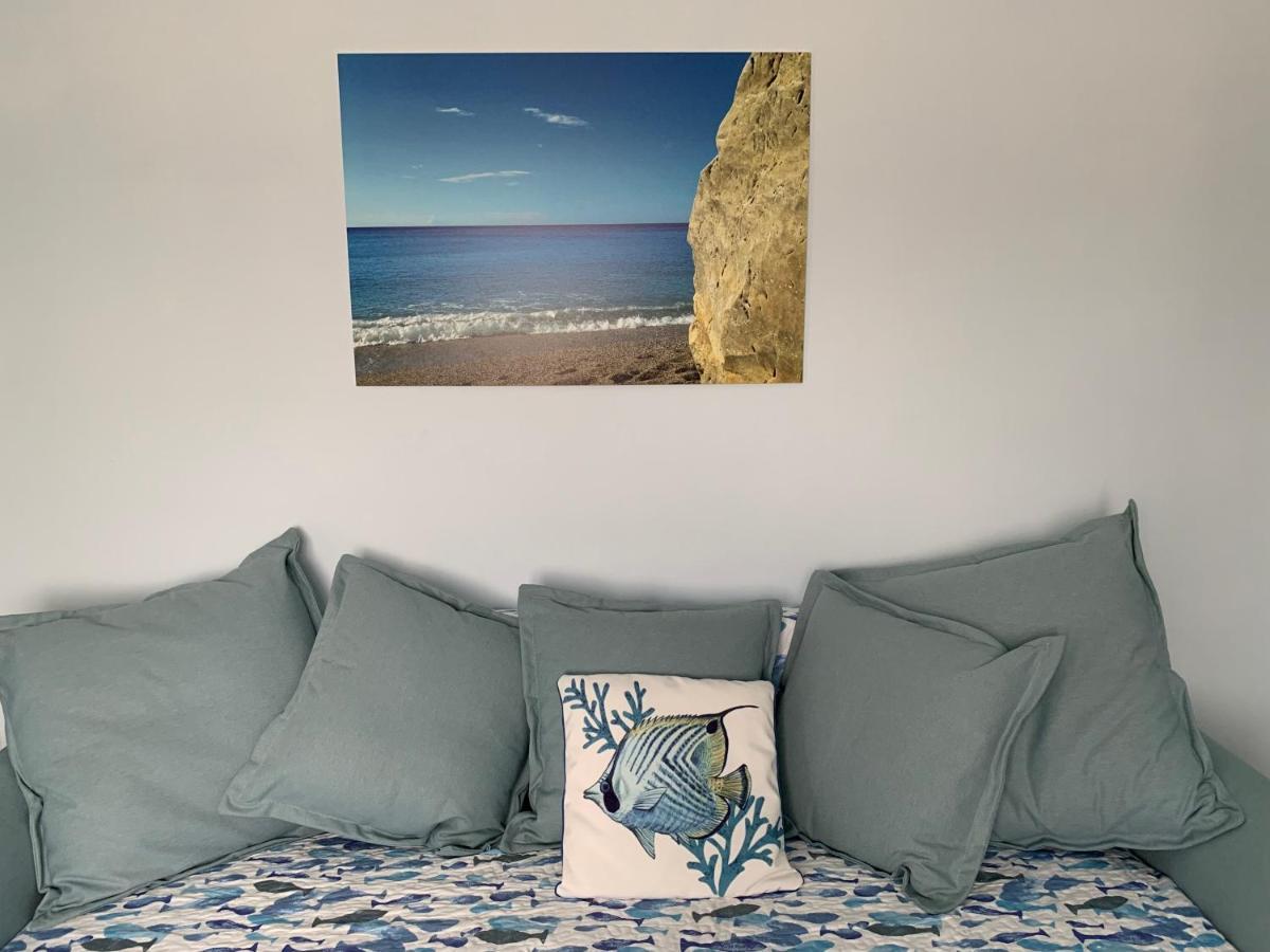 Biker'S Blue Cove Apartment Финале Лигуре Екстериор снимка