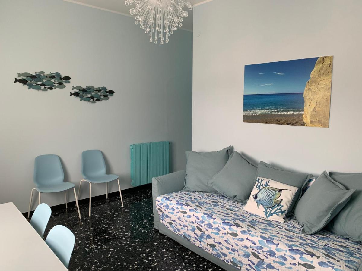 Biker'S Blue Cove Apartment Финале Лигуре Екстериор снимка