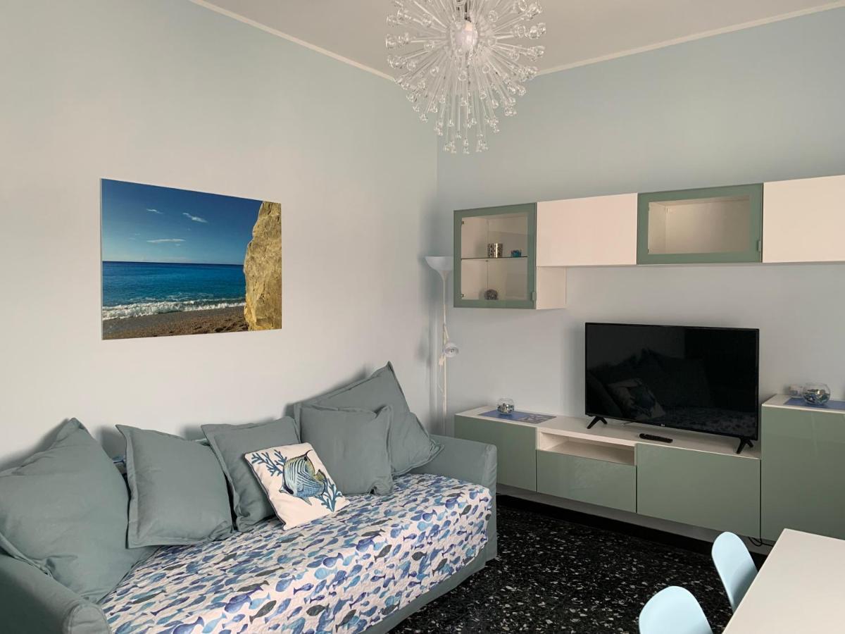 Biker'S Blue Cove Apartment Финале Лигуре Екстериор снимка